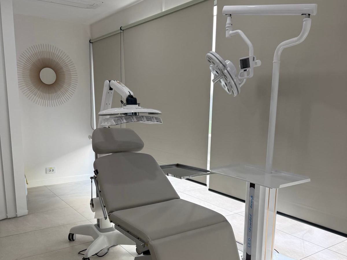 Treatment room