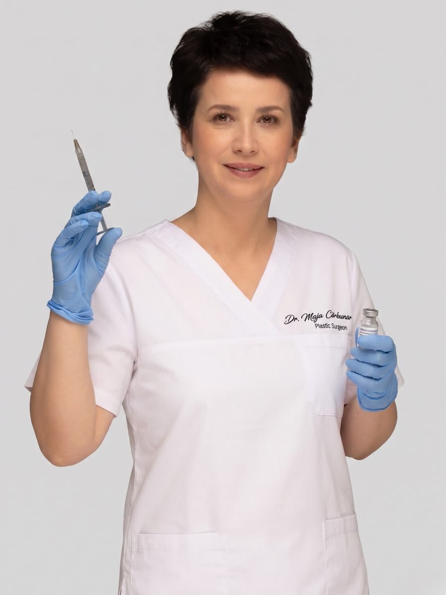 Dr. Maja Corboloković