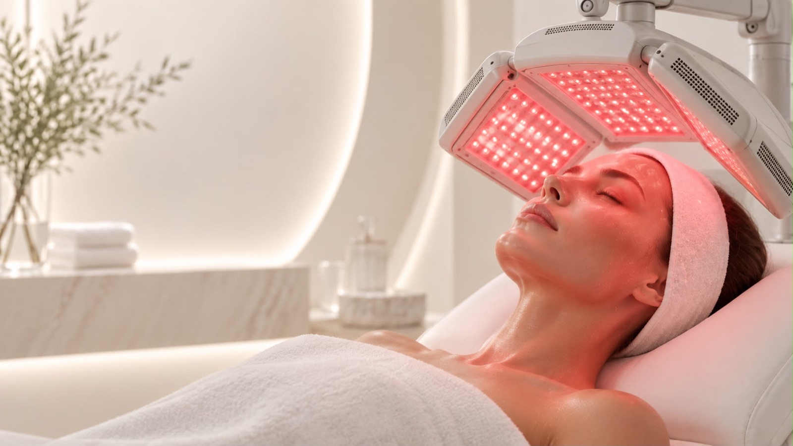 Fotobiomodulare LED – Healite II