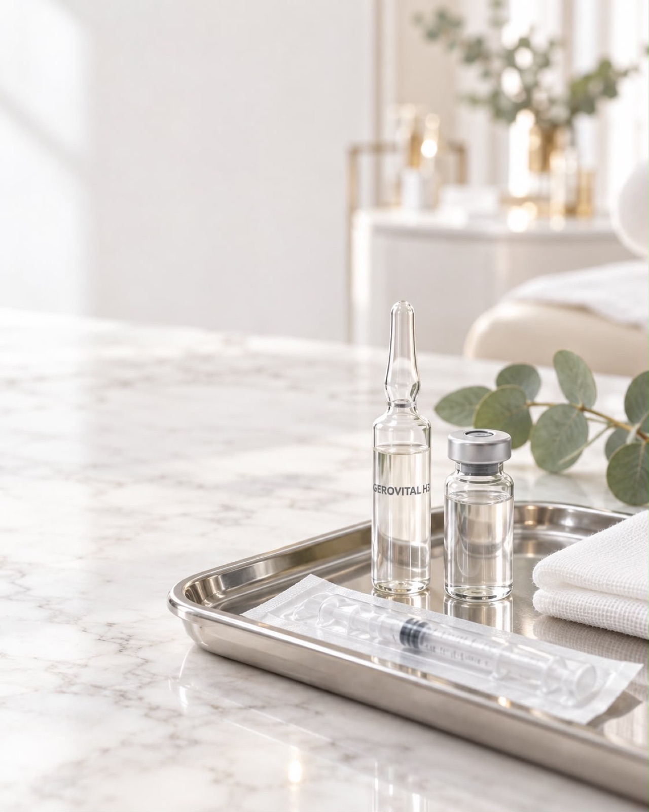 Gerovital H3 – ampoule