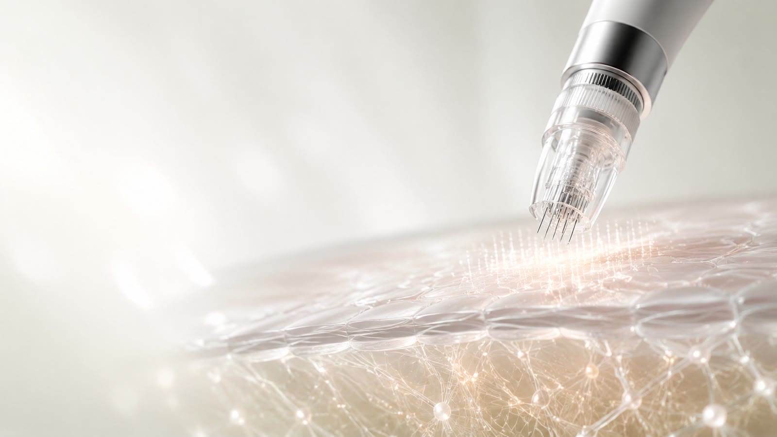 Microneedling — exozomi integrați în protocol