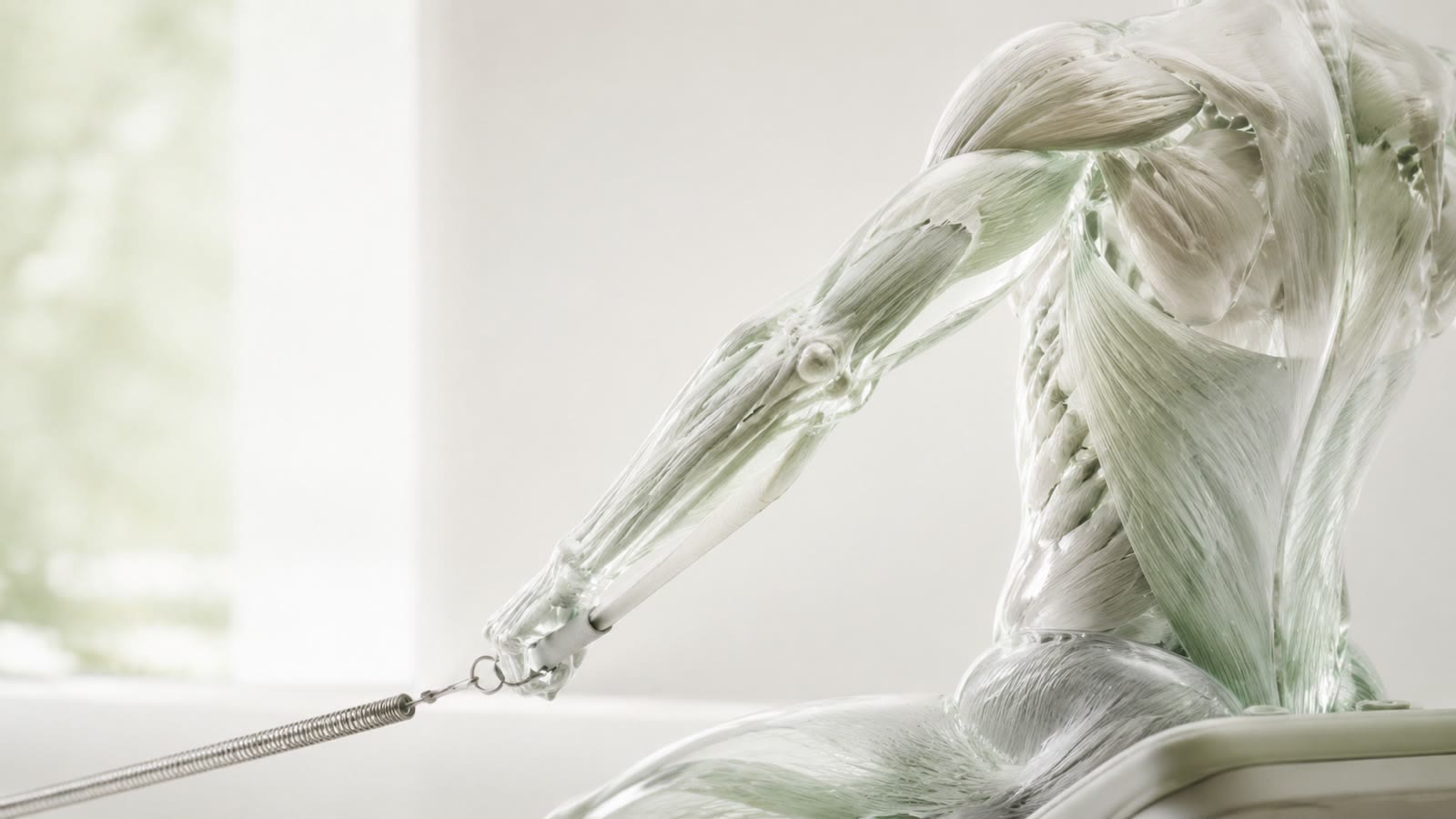 Muscle mass and strength