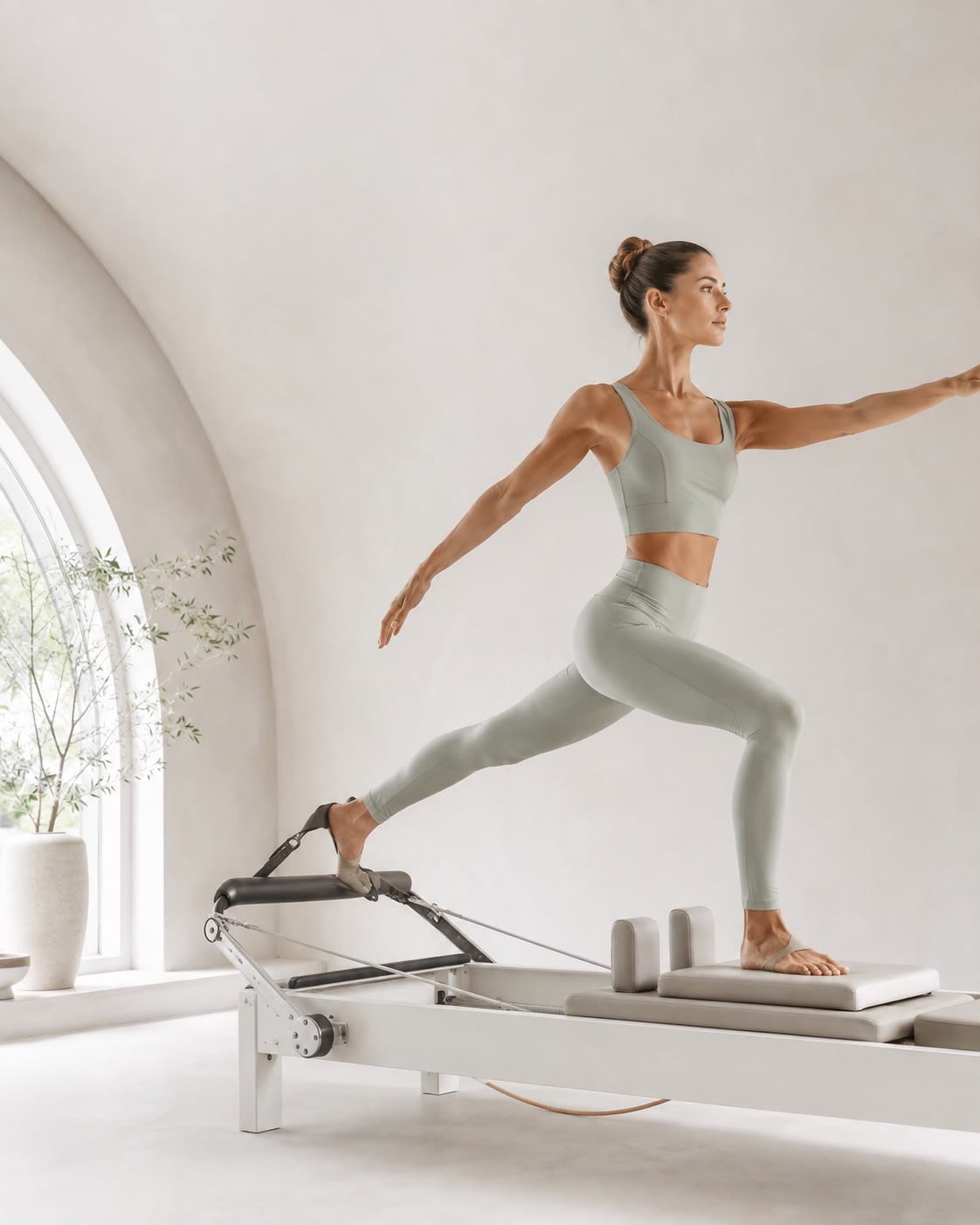 Pilates Reformer la Maison Pilates